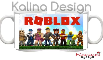 Чаша с картинка ROBLOX