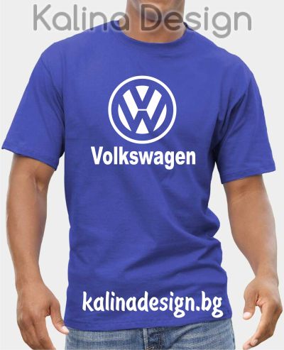 Тениска Volkswagen
