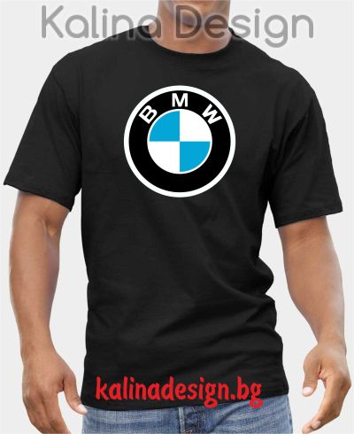Тениска BMW