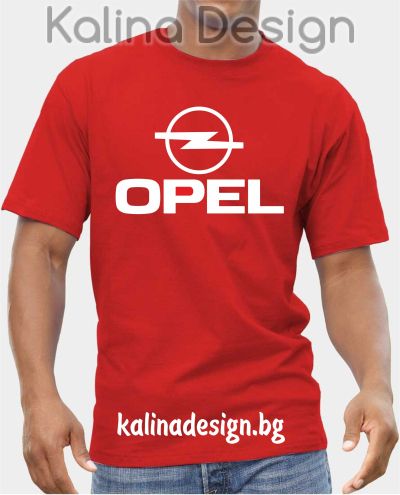 Тениска Опел OPEL